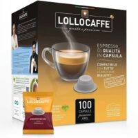 Lollo Caffè – Capsule Compatibili Bialetti® – Miscela Classica – Espresso Morbido e Rotondo - immagine 4
