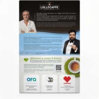 Lollo Caffè – Capsule Compatibili Bialetti® – Miscela Classica – Espresso Morbido e Rotondo - immagine 7