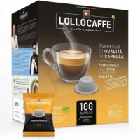 Lollo Caffè – Capsule Compatibili Bialetti® – Miscela Nera – Espresso Cremoso e Robusto - immagine 4