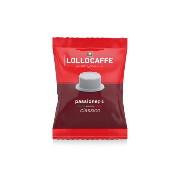 capsule Uno System Lollo Caffè Classico