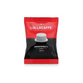 capsule compatibili Uno System Lollo Caffè Nero