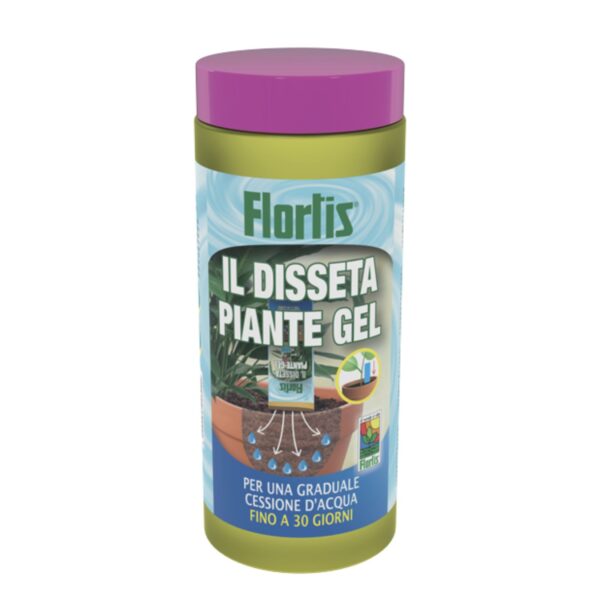 Gel Disseta Piante Flortis 300 ml – irrigazione automatica fino a 30 giorni