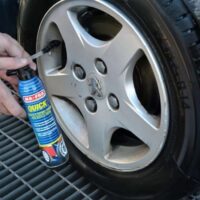 Ma-Fra Quick 300 ml – Spray Pronto Soccorso per Pneumatici Auto & Moto: Ripara e Gonfia Immediato (Con e Senza Camera d’Aria) - immagine 3