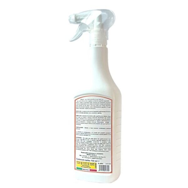 Mondo Verde Spray Pronto Uso 750?ml – Repellente Volatili No?Gas per Giardino & Terrazzo - immagine 2