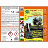 Mondo Verde Fumond Talpe – Granuli Repellenti Efficaci per Prato & Giardino - immagine 3