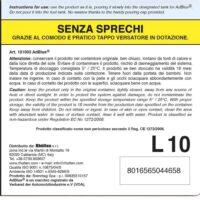 Rhütten AdBlue 10?L – Urea Purissima BASF ISO?22241, Additivo Sintetico per Motori Diesel Euro?6 - immagine 2