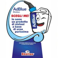 Rhütten AdBlue 10?L – Urea Purissima BASF ISO?22241, Additivo Sintetico per Motori Diesel Euro?6 - immagine 4