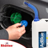 Rhütten AdBlue 10?L – Urea Purissima BASF ISO?22241, Additivo Sintetico per Motori Diesel Euro?6 - immagine 8