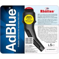 Rhütten AdBlue 5 Litri – Urea Purissima BASF ISO 22241 per Motori Diesel Euro 6 con Tappo Versatore - immagine 7