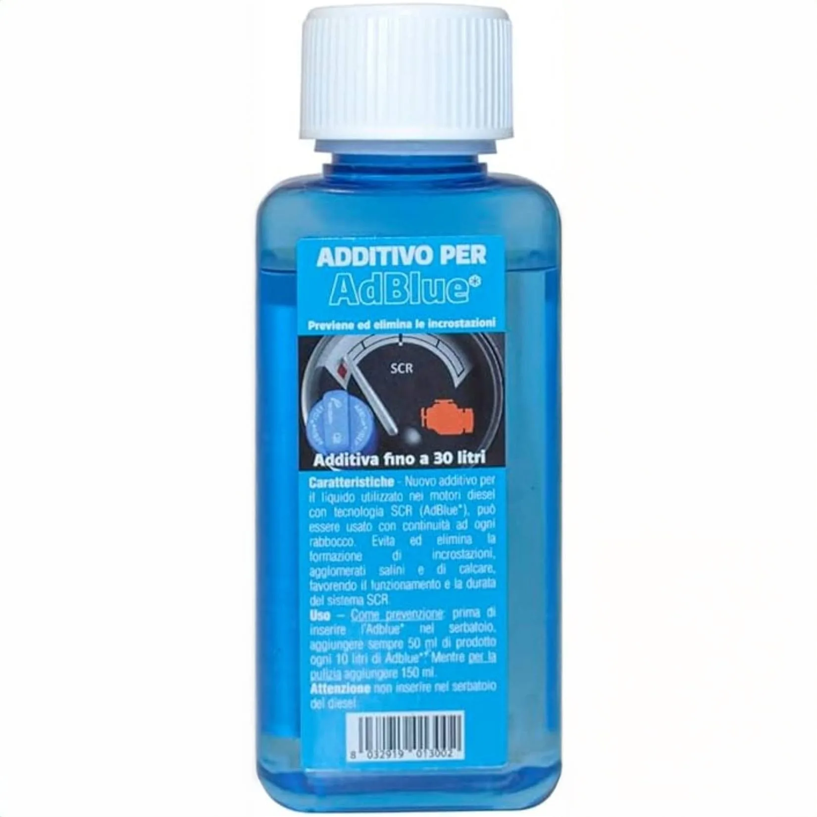 Rhütten Additivo AdBlue 150ml protezione iniettori SCR previene incrostazioni