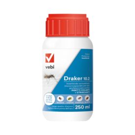 Insetticida concentrato microincapsulato 250ml Made in Italy insetti volanti striscianti