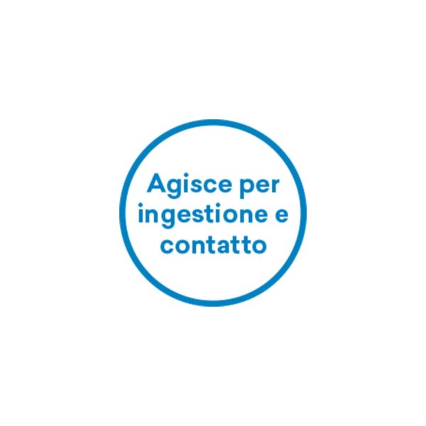 Vebi – Larvicida Antizanzare in Compresse Effervescenti – 50 Compresse da 100g, Efficace Contro Tutte le Zanzare, Made in Italy - immagine 5