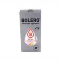 Bolero Stiks Ice Tea Pesca – Bevanda Istantanea al Tè alla Pesca, Senza Zuccheri, Bustine da 3g – Dissetante, Low Calorie, Ideale per Sport e Dieta - immagine 2