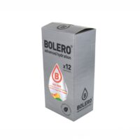 Bolero Stiks Ice Tea Pesca – Bevanda Istantanea al Tè alla Pesca, Senza Zuccheri, Bustine da 3g – Dissetante, Low Calorie, Ideale per Sport e Dieta - immagine 3