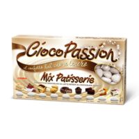 Confetti CiocoPassion Mix Patisserie 1 kg – Ripieni Ai Deliziosi Gusti di Pasticceria per Eventi Indimenticabil