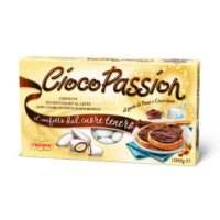 Confetti Crispo –  CiocoPassion Pane & Cioccolato 1 kg – Gusto Rustico e Raffinato per Matrimoni & Eventi Speciali