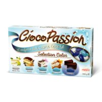 Confetti Crispo – CiocoPassion Selection Celesti 1 kg – 5 Gusti Raffinati per Matrimoni & Feste Speciali