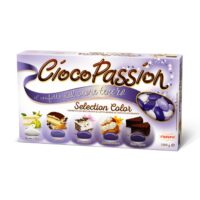 Confetti Crispo – CiocoPassion Selection Lilla 1 kg – 5 Gusti Raffinati per Matrimoni & Feste Speciali