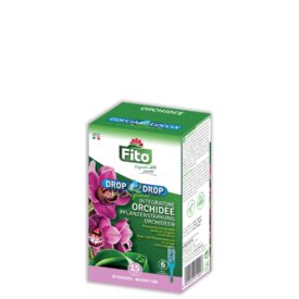 Fito Goccia a Goccia Orchidee flacone pronto uso verde per nutrimento continuo 15 giorni