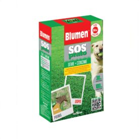 Blumen SOS Prato Mix 2-in-1 seme + concime rigenerante prato