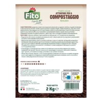 Fito Attivatore Compostaggio | Bioattivatore Naturale per Decomposizione e Humus Fertile - immagine 2