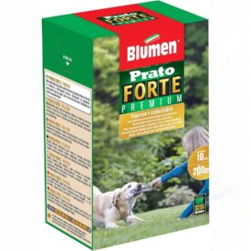 Blumen Prato Forte Premium semi prato 200 g — tappeto erboso resistente scenico
