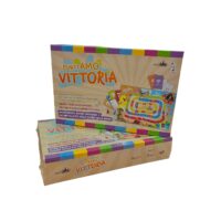 Rocard® | Puntiamo alla Vittoria – Gioco da Tavolo Biblico Educativo | Gioco da Tavolo da 2 a 6 Giocatori per Tutta la Famiglia, Gioco per Bambini e Bambine da 6 Anni in su