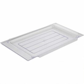Rocard Vaschetta Raccogligocce scolapiatti cucina in plastica 83,8 x 24 cm Made in Italy