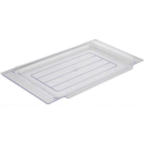 Rocard Vaschetta Raccogligocce scolapiatti cucina in plastica 83,8 x 24 cm Made in Italy
