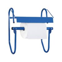 Rocard® | 4 Rotoli Carta Asciugatutto 3200 Strappi – Extra Resistente 2 Veli Pura Cellulosa con Microgoffratura – Rotoloni Uso Alimentare, Casalingo e Industriale - immagine 5
