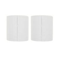 Rocard® | 8 Rotoli Carta Asciugatutto 6400 Strappi – Extra Resistente 2 Veli Pura Cellulosa con Microgoffratura – Rotoloni Uso Alimentare, Casalingo e Industriale - immagine 2