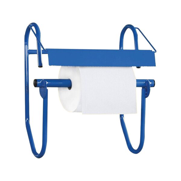 Rocard® | 8 Rotoli Carta Asciugatutto 6400 Strappi – Extra Resistente 2 Veli Pura Cellulosa con Microgoffratura – Rotoloni Uso Alimentare, Casalingo e Industriale - immagine 4