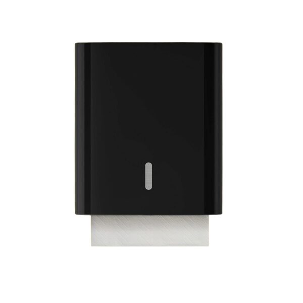 Rocard® | Asciugamani Carta Monouso 1000 Pezzi | Piegati a C/V per Dispenser – 2 Veli, 5 Pacchi da 200 – Altissima Qualità - 100% Pura Cellulosa – Made In Italy - immagine 4
