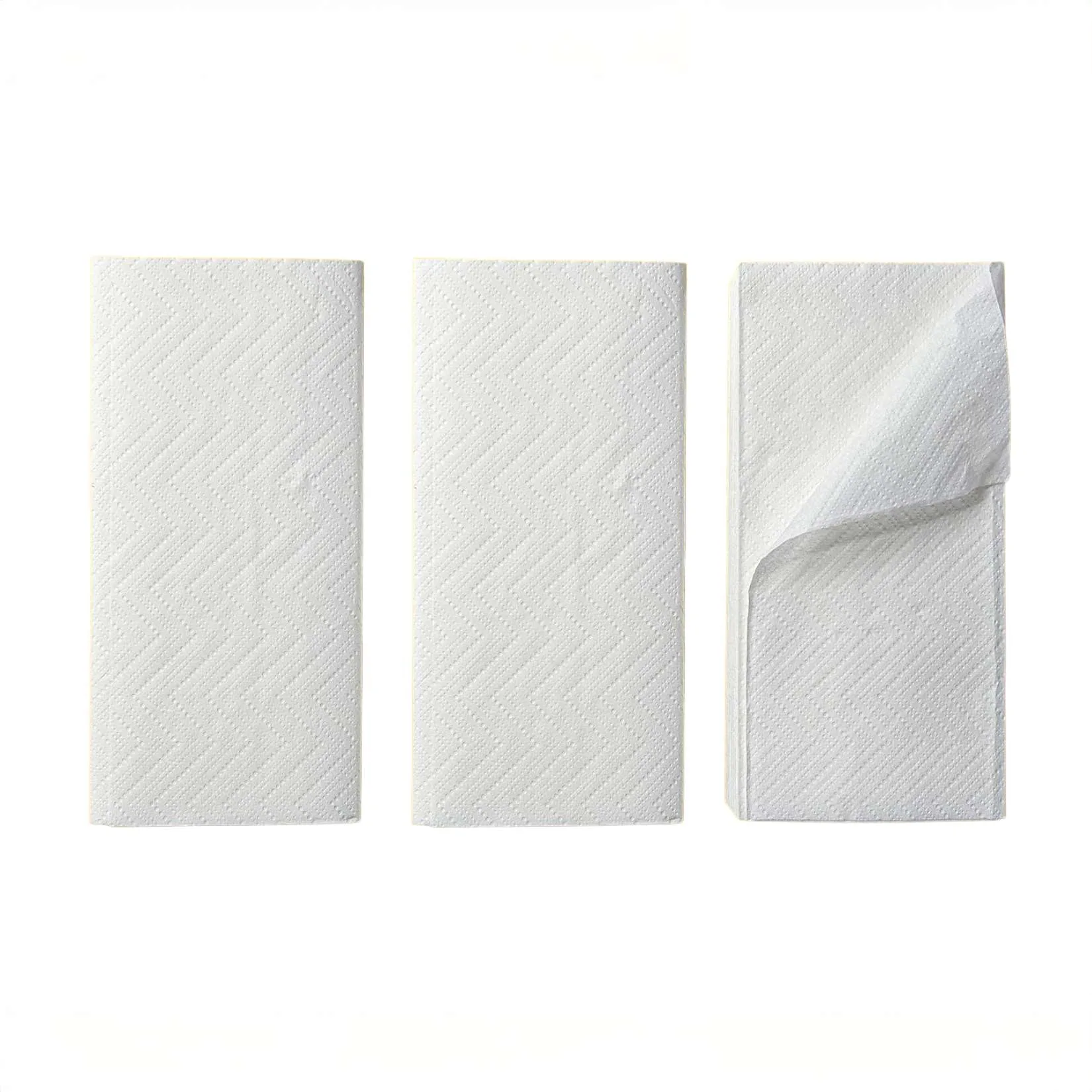 Rocard® Asciugamani Carta Monouso 1000 pezzi Piegati a C/V 2 Veli - immagine 3