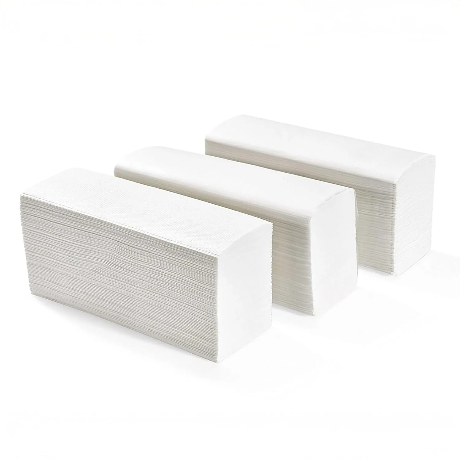 Rocard Asciugamani Carta Monouso piegati a Z 900 pezzi 2 veli pura cellulosa Made in Italy Rocard Asciugamani Carta Monouso piegati a Z 900 pezzi 2 veli pura cellulosa Made in Italy