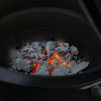 TORO – Carbonella Legna Barbecue 3kg – Carbone Naturale Sudafrica & Namibia, Pezzatura Media per Cottura Lenta e Veloce - immagine 3