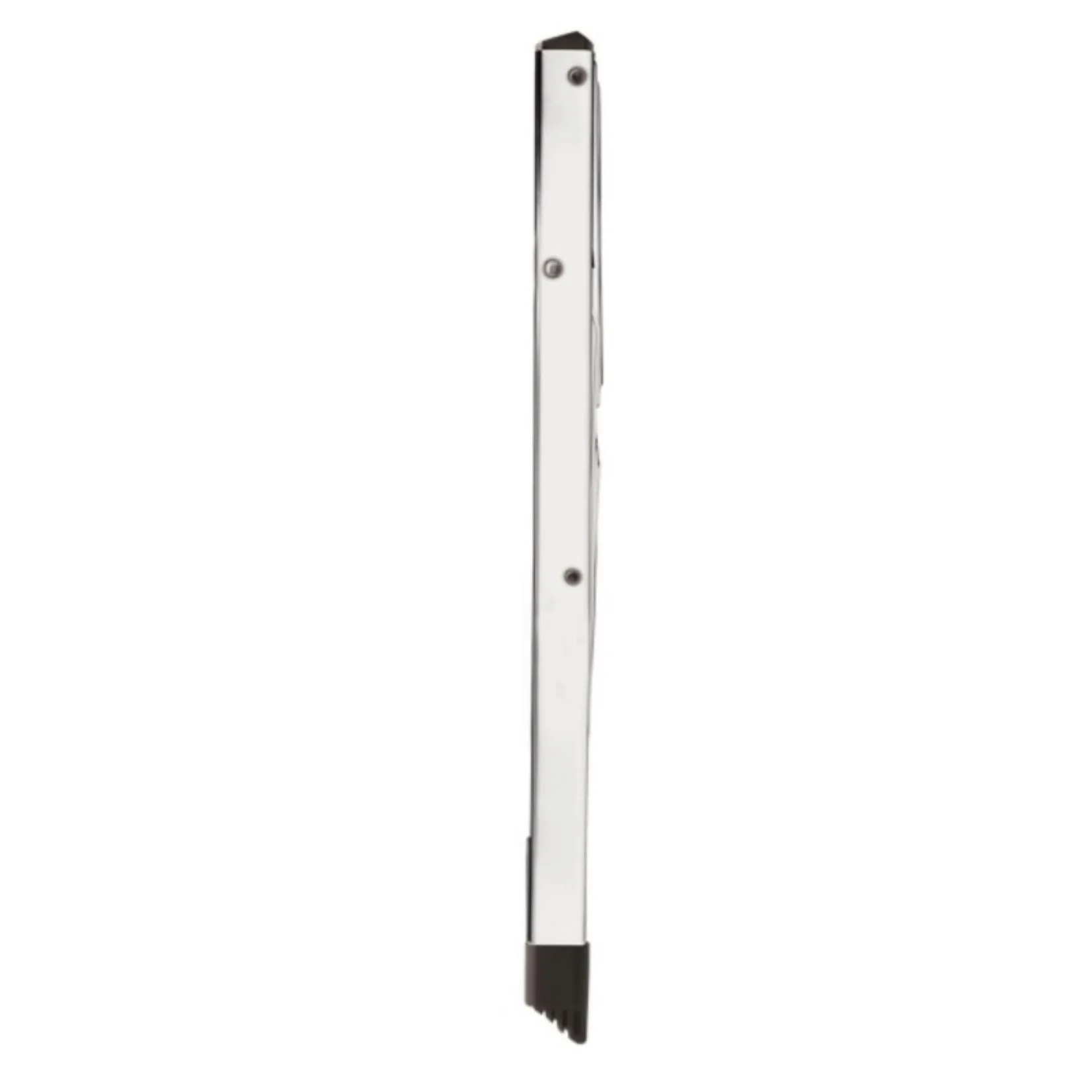 Sgabello 2 Gradini Pieghevole Nero in Acciaio MSV, Portata 150 kg - immagine 5