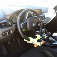 Bullock Absolute Blocca Volante e Pedali – Antifurto Auto in Acciaio - immagine 7