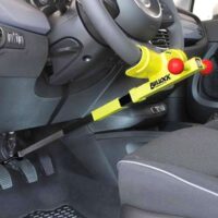 Bullock Absolute Blocca Volante e Pedali – Antifurto Auto in Acciaio - immagine 8