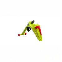 Bullock Defender Pro Antifurto Blocca Volante Auto Universale – Lega Rinforzata, Installazione Facile, Ideale City Car – Giallo - immagine 2