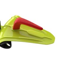 Bullock Defender Pro Antifurto Blocca Volante Auto Universale – Lega Rinforzata, Installazione Facile, Ideale City Car – Giallo - immagine 4