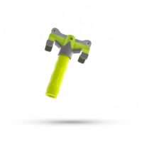Bullock Excellence Modello W – Antifurto Auto Blocca Pedali per Cambio Manuale, Serratura Antiscasso, Made in Italy - immagine 3