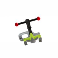 Bullock Excellence Modello W – Antifurto Auto Blocca Pedali per Cambio Manuale, Serratura Antiscasso, Made in Italy - immagine 4