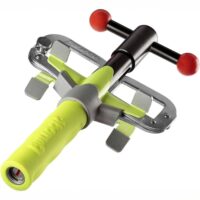 Bullock Excellence Modello W – Antifurto Auto Blocca Pedali per Cambio Manuale, Serratura Antiscasso, Made in Italy - immagine 6