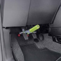 Bullock Excellence Modello W – Antifurto Auto Blocca Pedali per Cambio Manuale, Serratura Antiscasso, Made in Italy - immagine 7