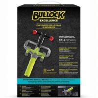 Bullock Excellence Modello W – Antifurto Auto Blocca Pedali per Cambio Manuale, Serratura Antiscasso, Made in Italy - immagine 8