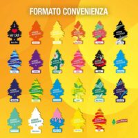 Arbre Magique Box 24 Profumatori Auto Assortiti – Kit Degustazione Fragranze - immagine 2