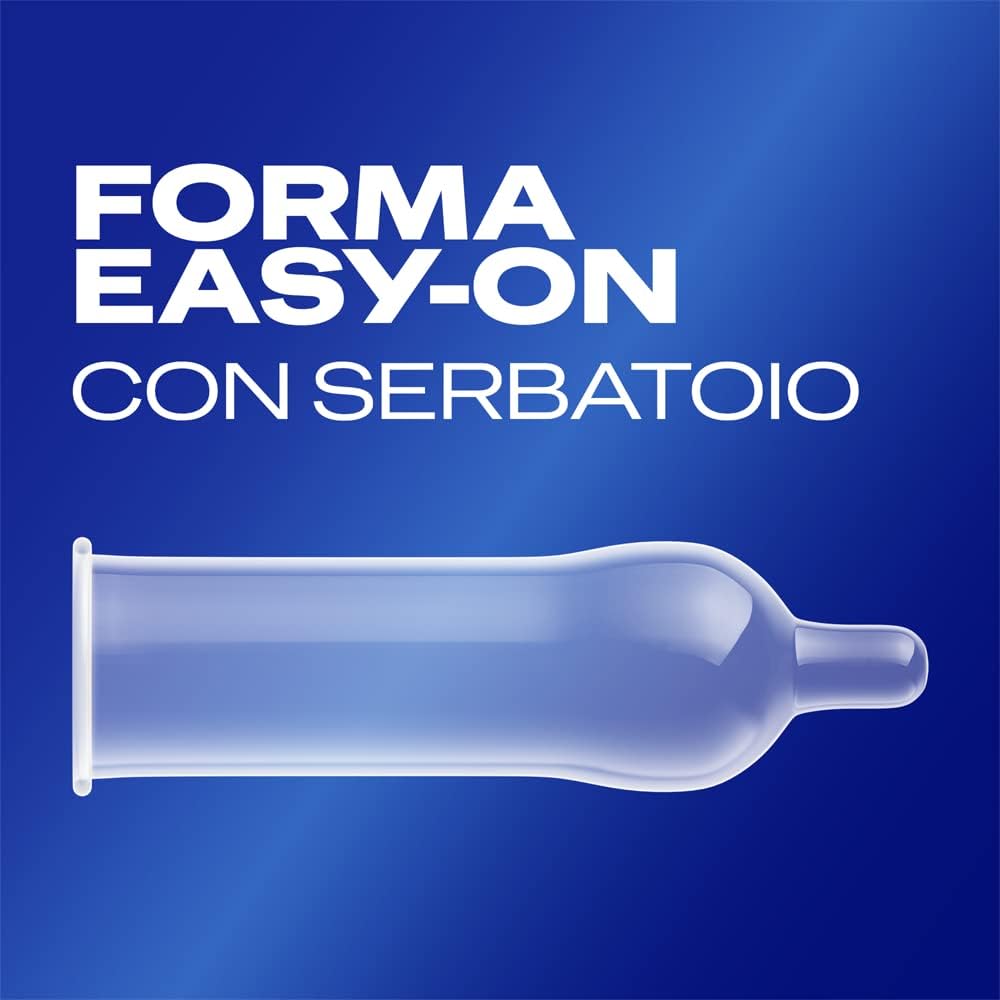 20038.jpg Durex Settebello Classico – 18 Preservativi Sicuri e Comodi - immagine 2