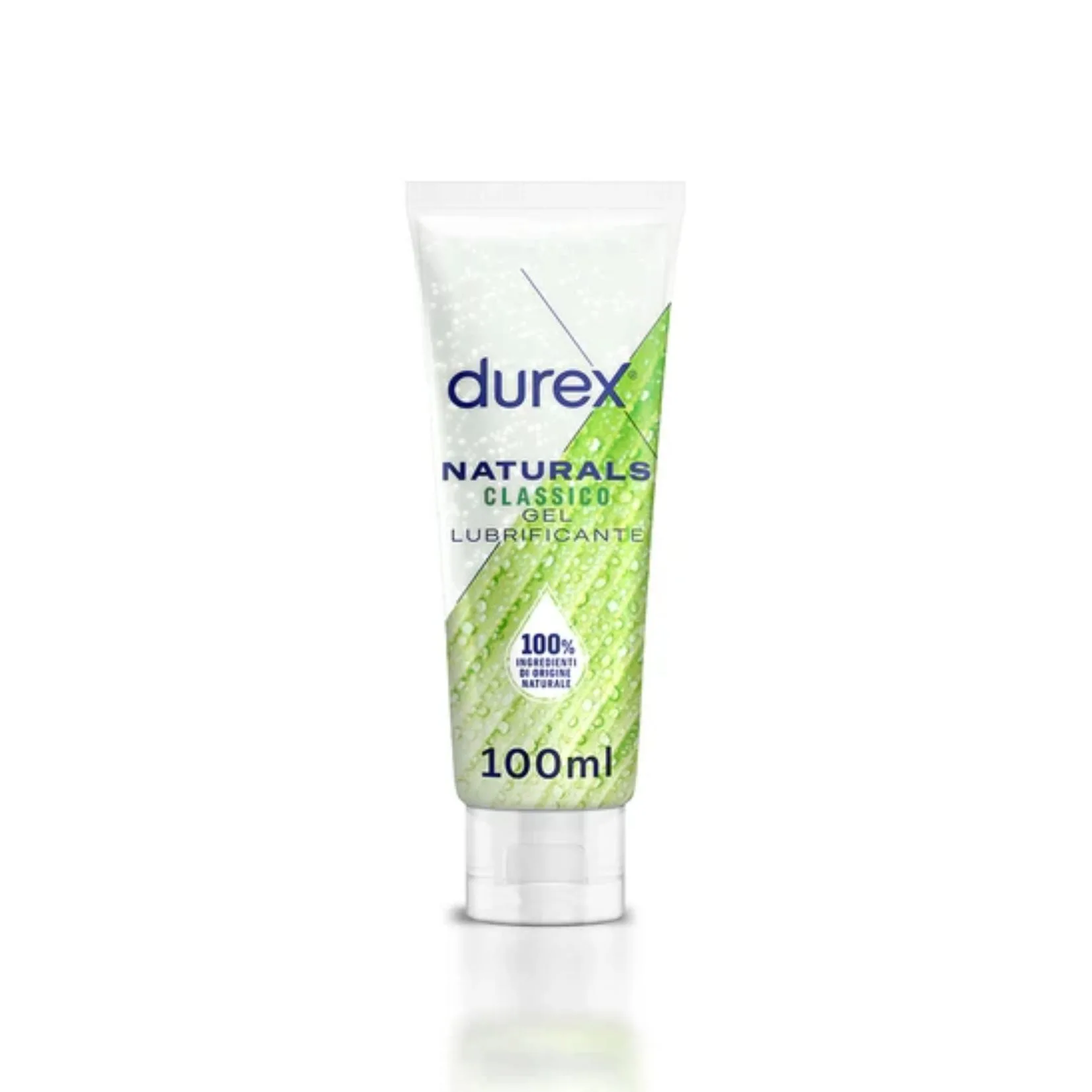 Durex Naturals Pure Gel – Lubrificante Intimo 100 ml - immagine 1