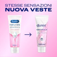 Durex Naturals Lenitivo – Gel Intimo 100 ml - immagine 2